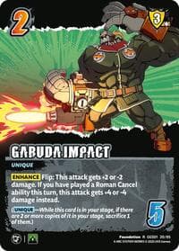 GARUDA IMPACT