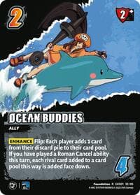 OCEAN BUDDIES
