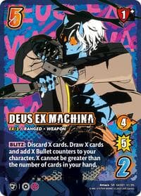DEUS EX MACHINA