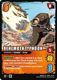 BEHEMOTH TYPHOON