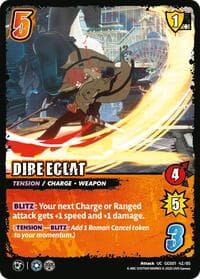 DIRE ECLAT