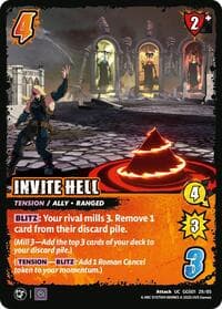 INVITE HELL