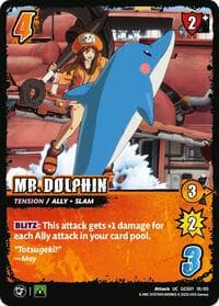 MR. DOLPHIN