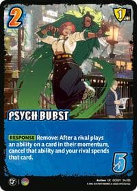 PSYCH BURST