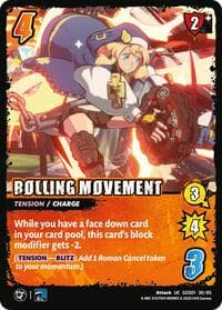 ROLLING MOVEMENT