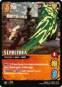 SEPULTURA