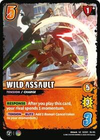 WILD ASSAULT