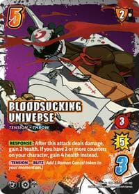 BLOODSUCKING UNIVERSE