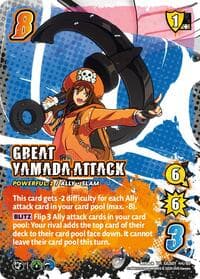 GREAT YAMADA ATTACK