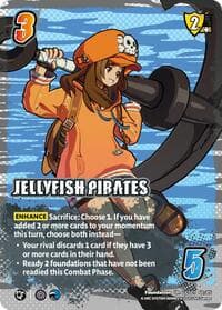 JELLYFISH PIRATES