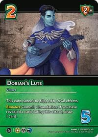 Dorian's Lute