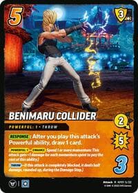 Benimaru Collider