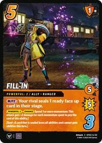 Fill-In