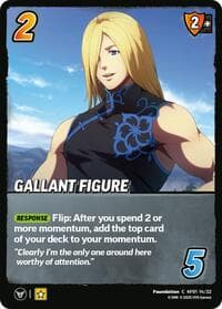 Gallant Figure