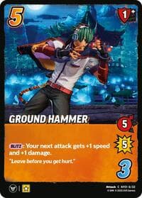 Ground Hammer
