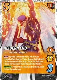 Heidern End