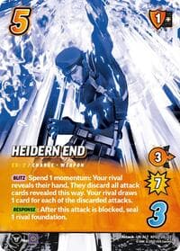 Heidern End (Alternative Art)