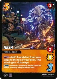 Nesh