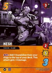 Nesh (Alternative Art)