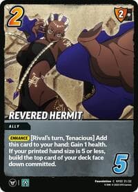 Revered Hermit