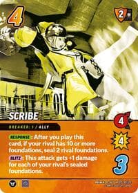 Scribe (Alternative Art)