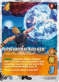 Upward Rai-Kou Ken