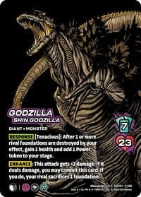 Godzilla, Shin Godzilla