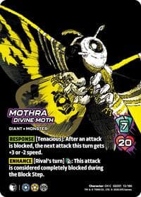 Mothra, Divine Moth