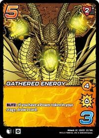 Gathered Energy