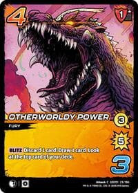 Otherworldy Power