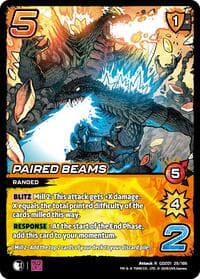 Paired Beams