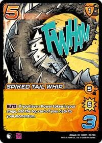 Spiked Tail Whip