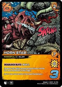 Horn Stab