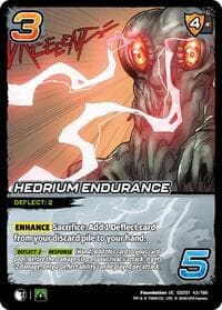 Hedrium Endurance