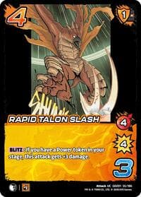 Rapid Talon Slash