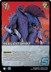 Resilient Spirit