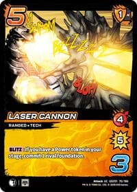 Mouth Cannon
