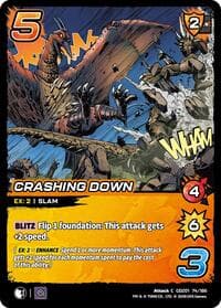 Crashing Down