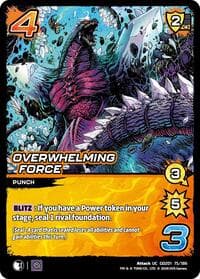 Overwhelming Force