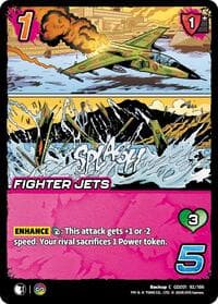 Fighter Jets