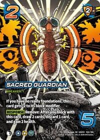 Sacred Guardian