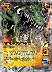 Growing Grasp