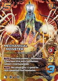 Mechanical Monster