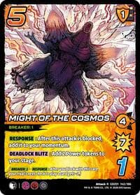 Might of the Cosmos