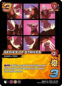 Series of Strikes