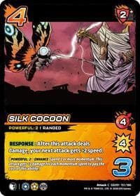 Silk Cocoon