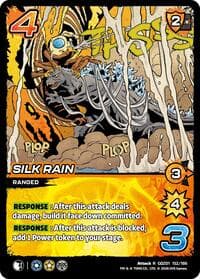 Silk Rain
