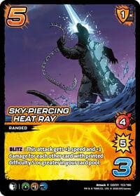Sky-Piercing Heat Ray