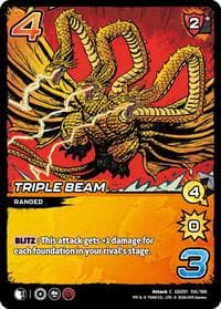 Triple Beam
