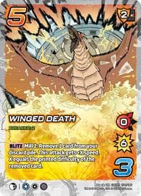 Winged Death